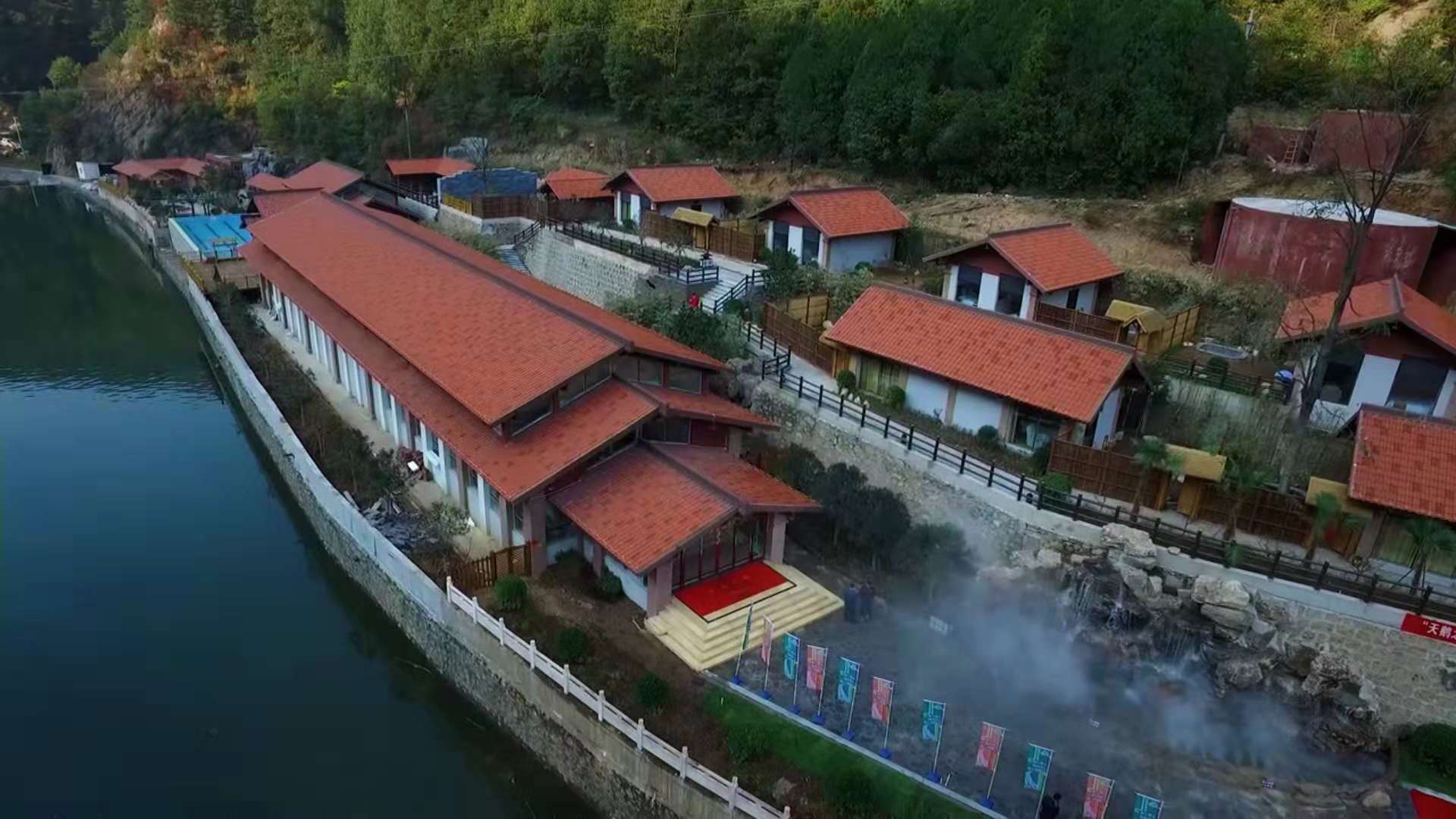 卢氏汤河温泉地址，到三门峡汤河温泉怎么走_大河票务网